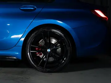 BMW M340i M-Perf Exhaust