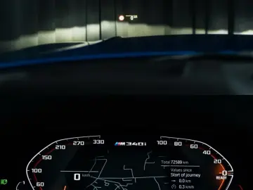 BMW M340i M-Perf Exhaust