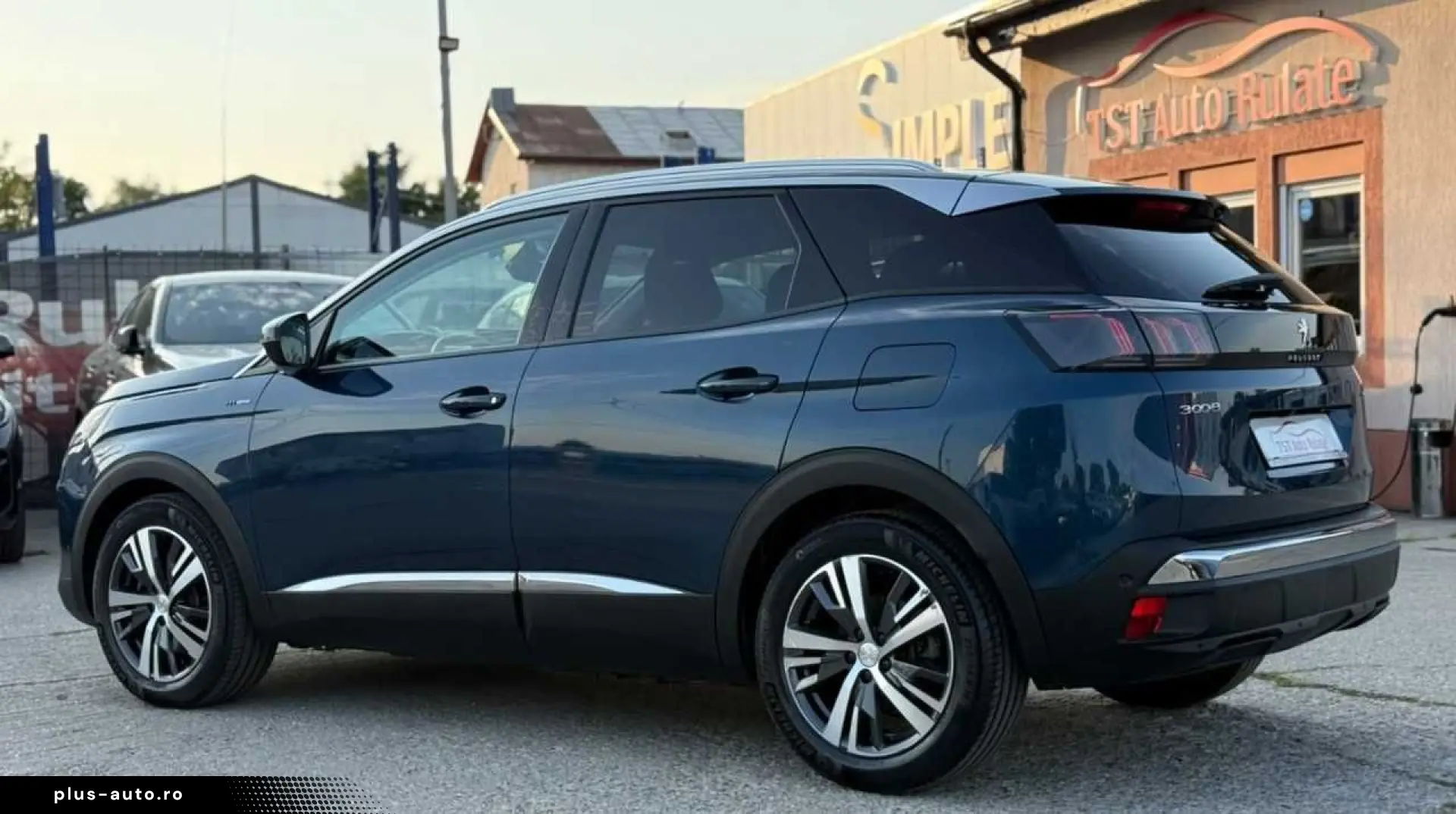 Peugeot 3008