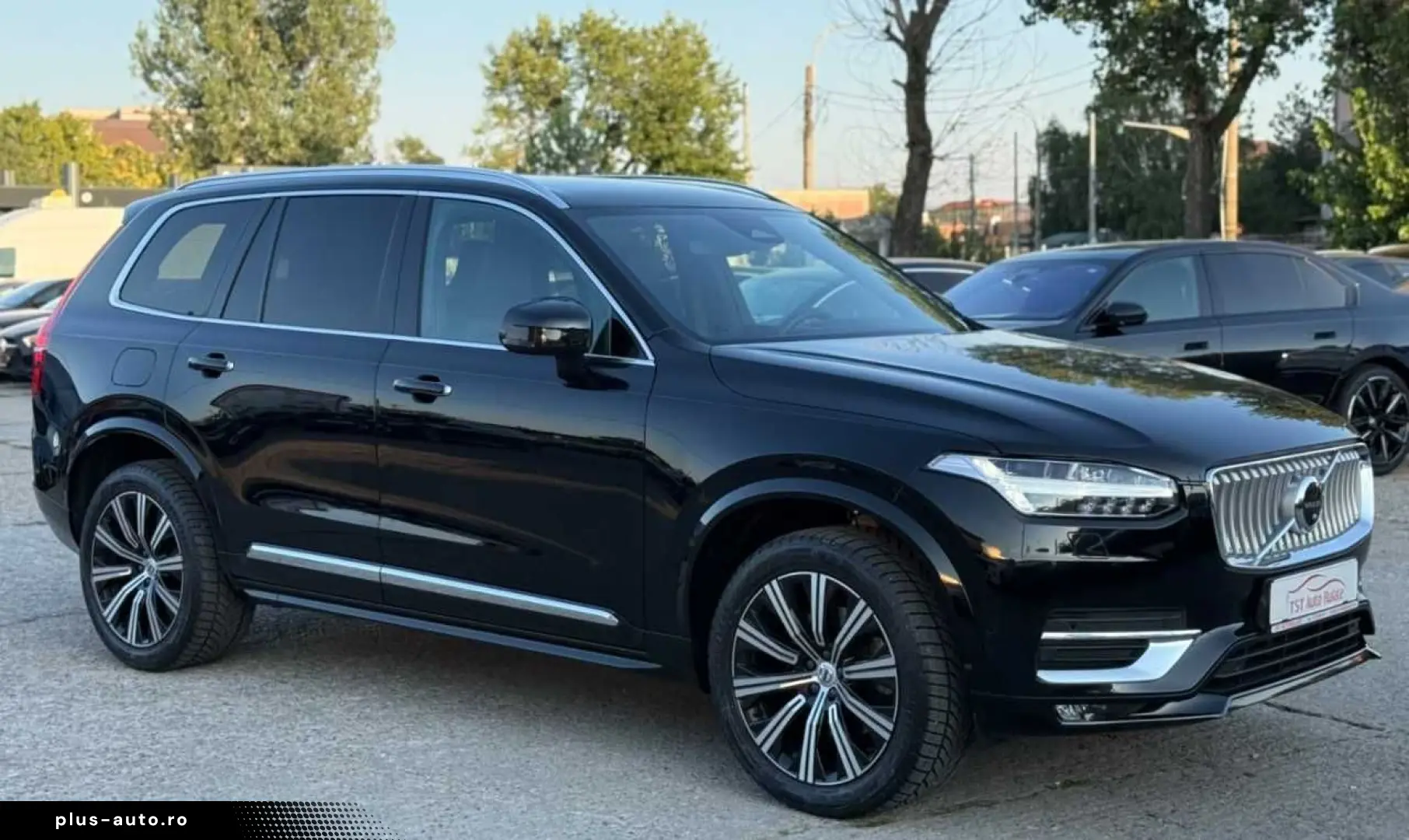 Volvo Xc-90