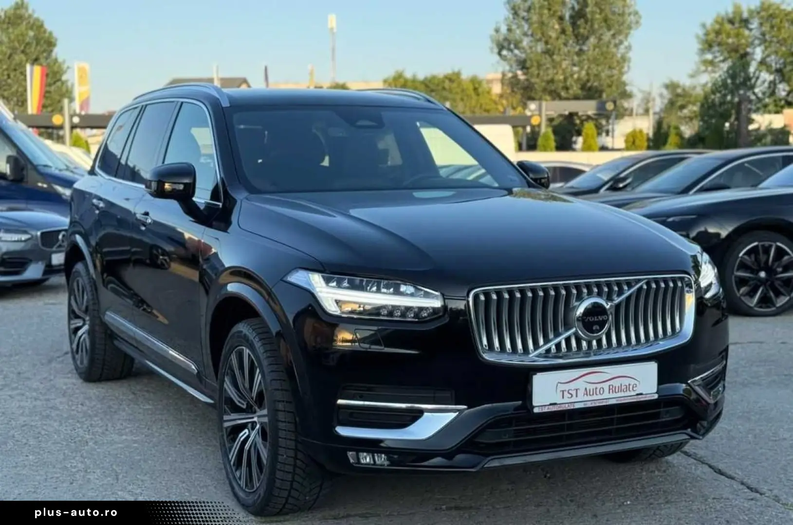 Volvo Xc-90