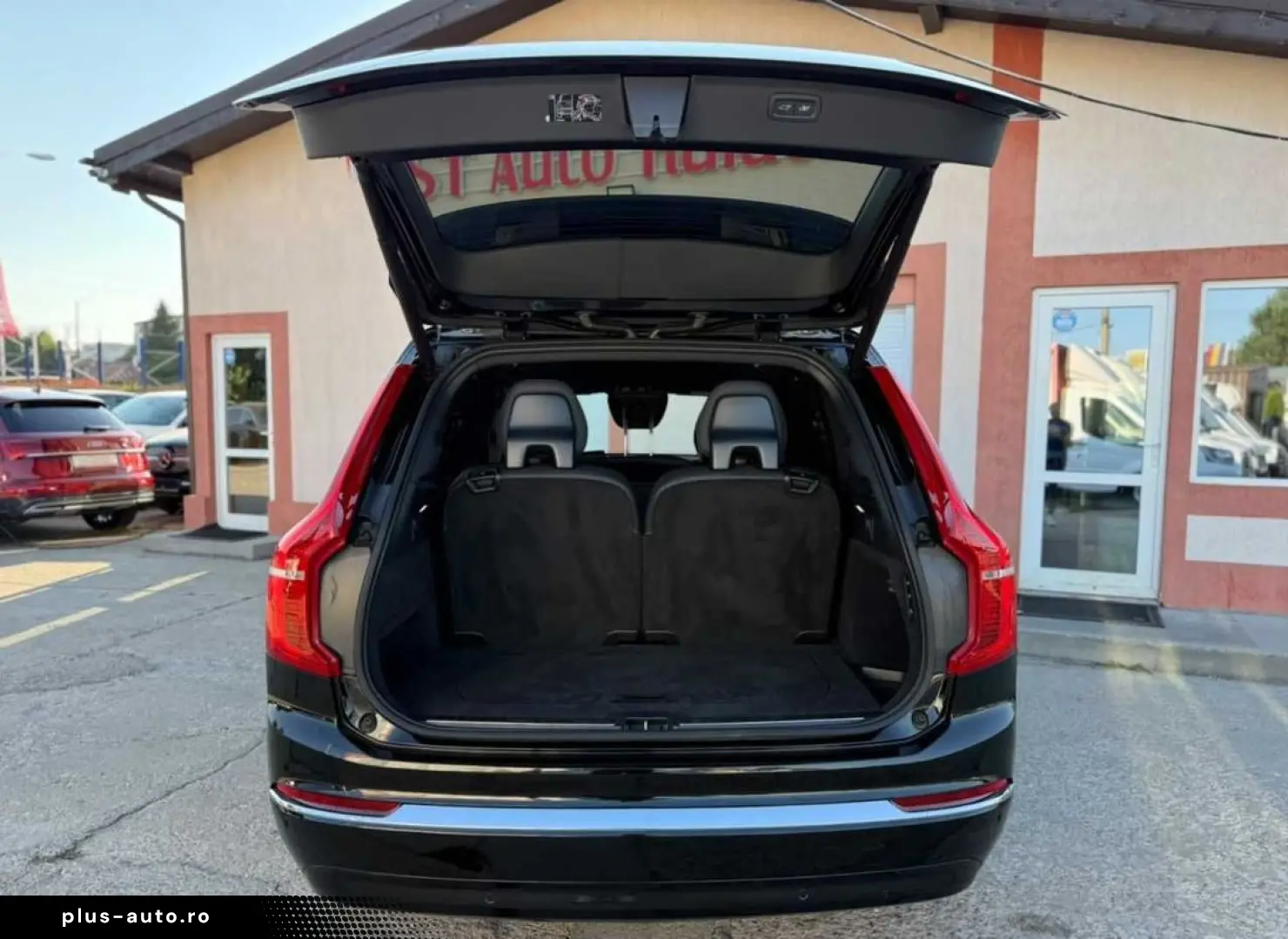Volvo Xc-90