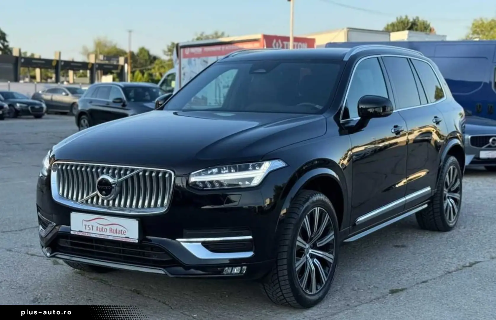Volvo Xc-90