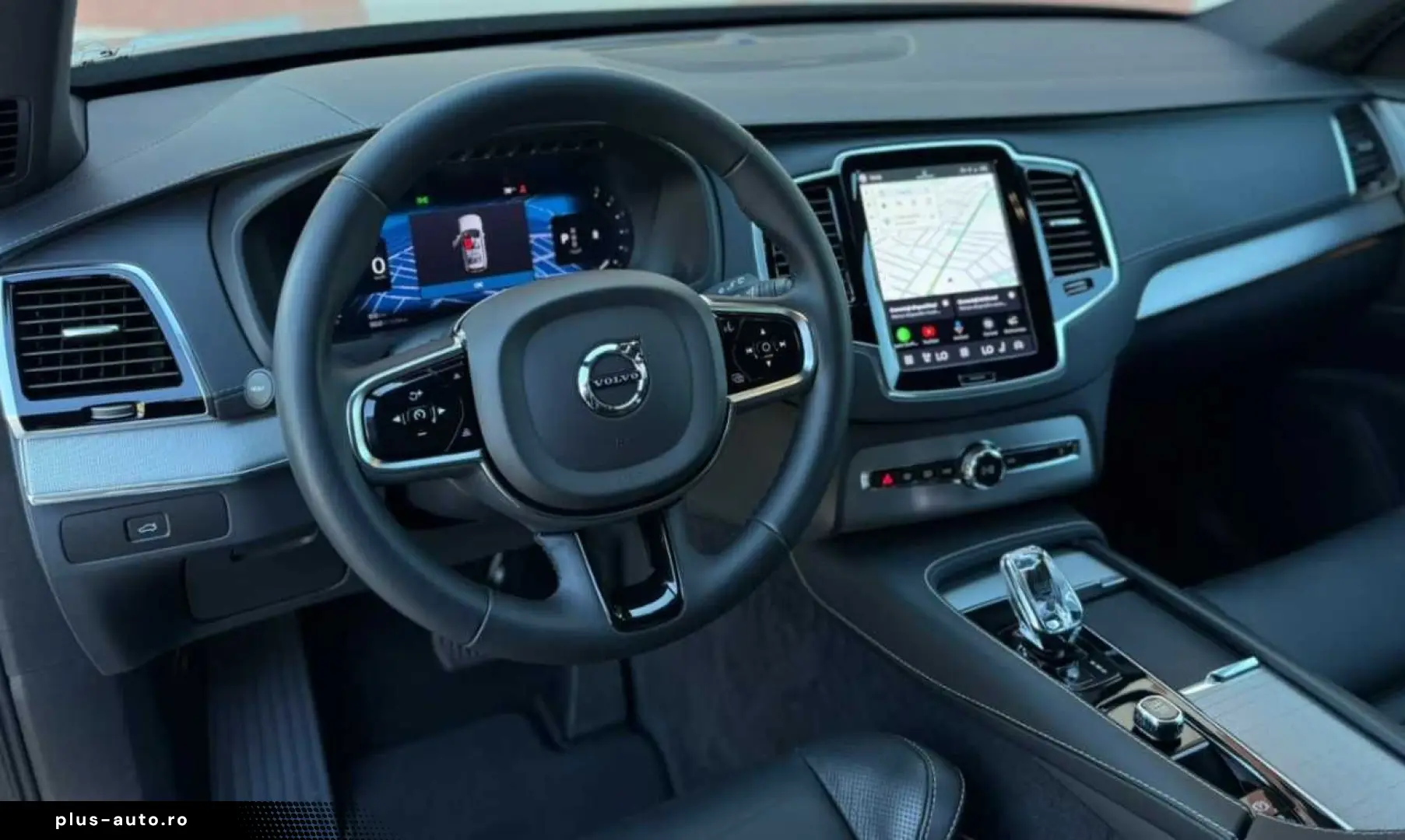 Volvo Xc-90