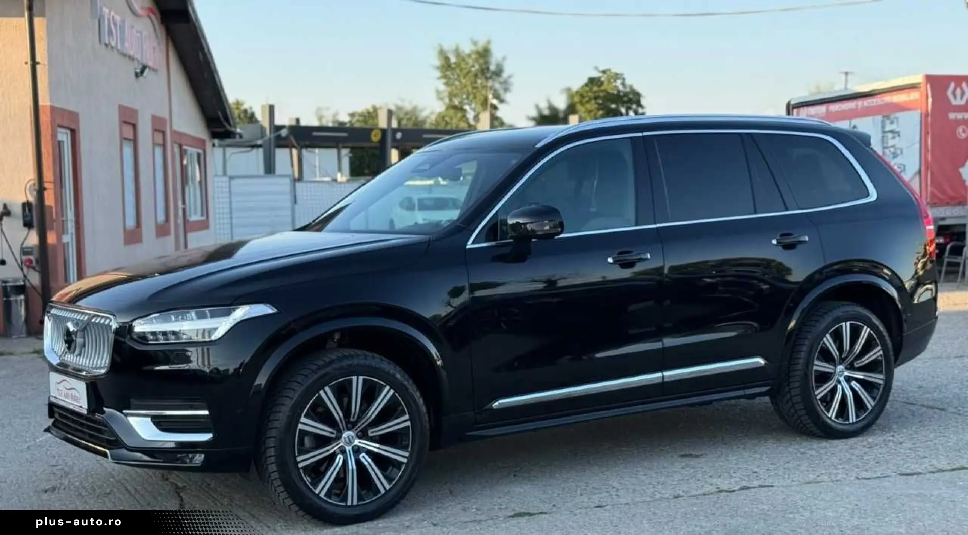 Volvo Xc-90