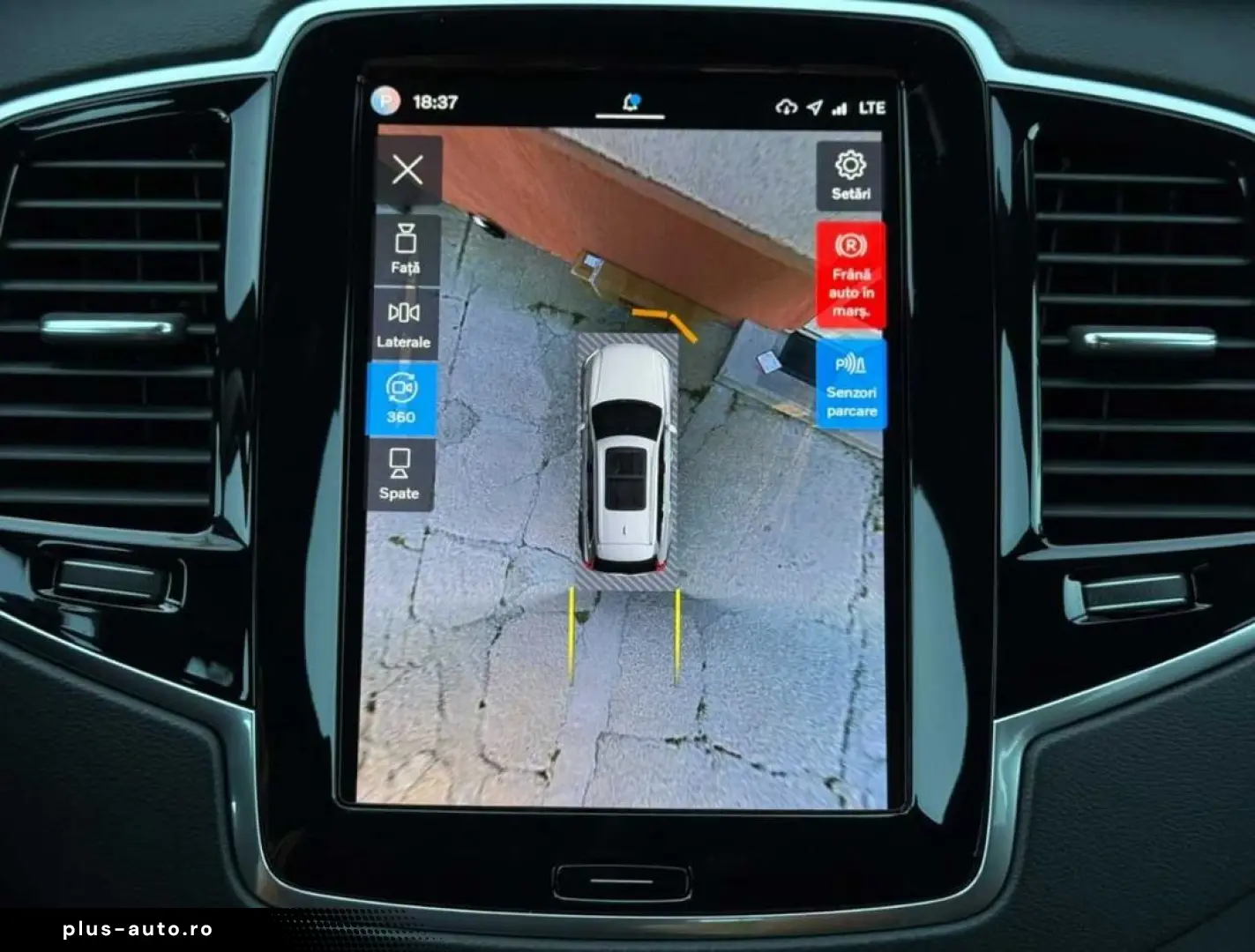 Volvo Xc-90