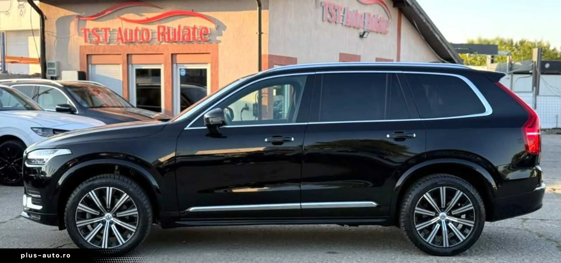 Volvo Xc-90