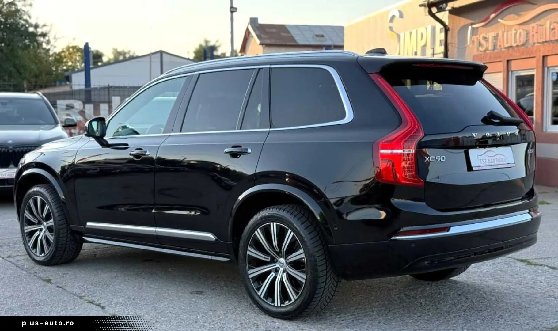 Volvo Xc-90