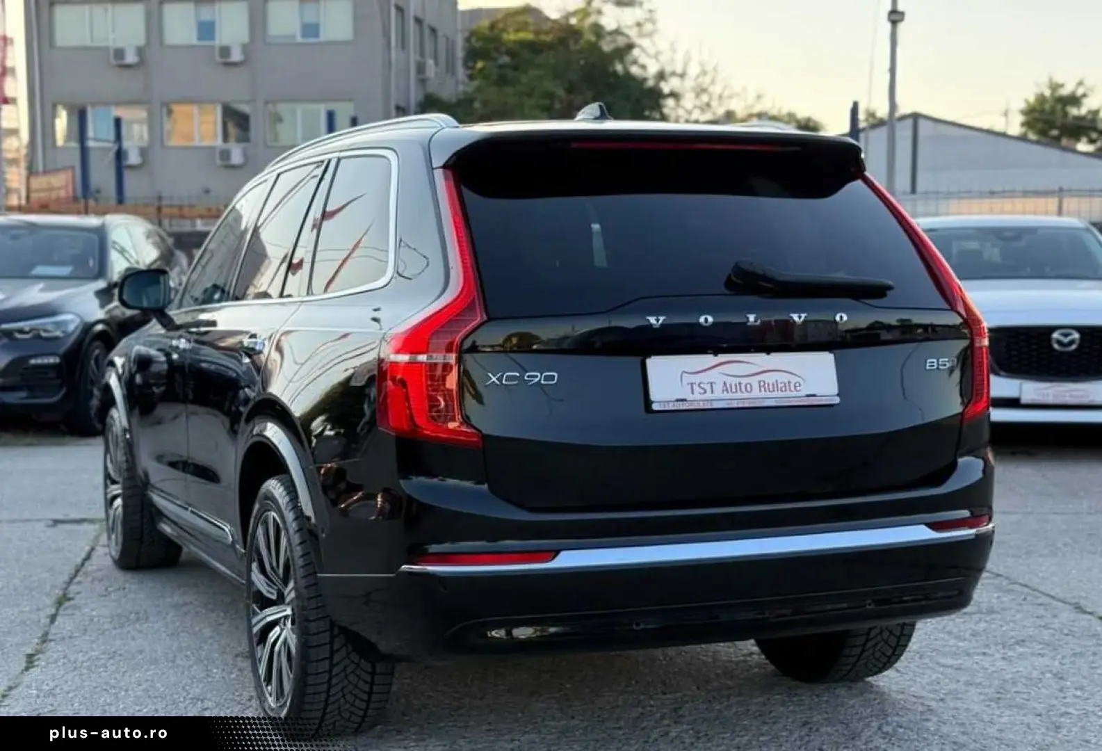 Volvo Xc-90