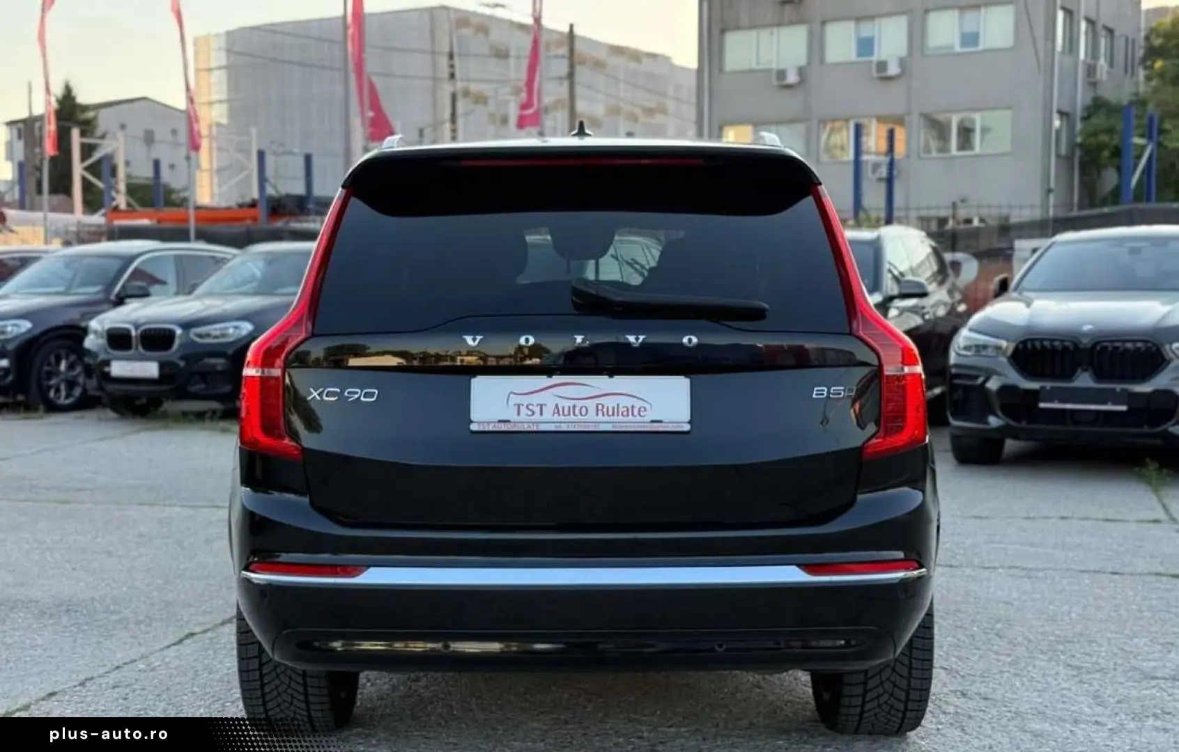 Volvo Xc-90