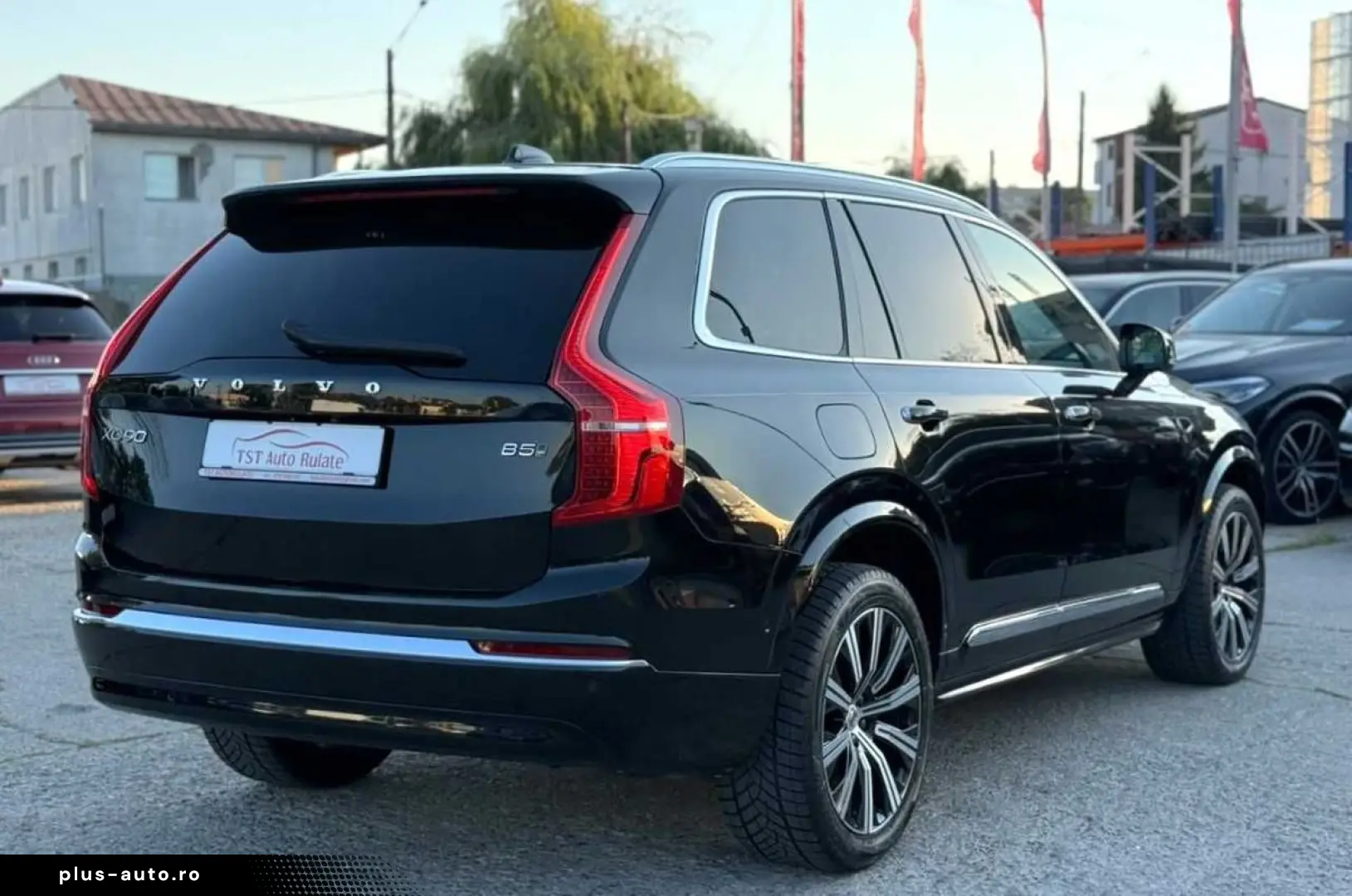 Volvo Xc-90