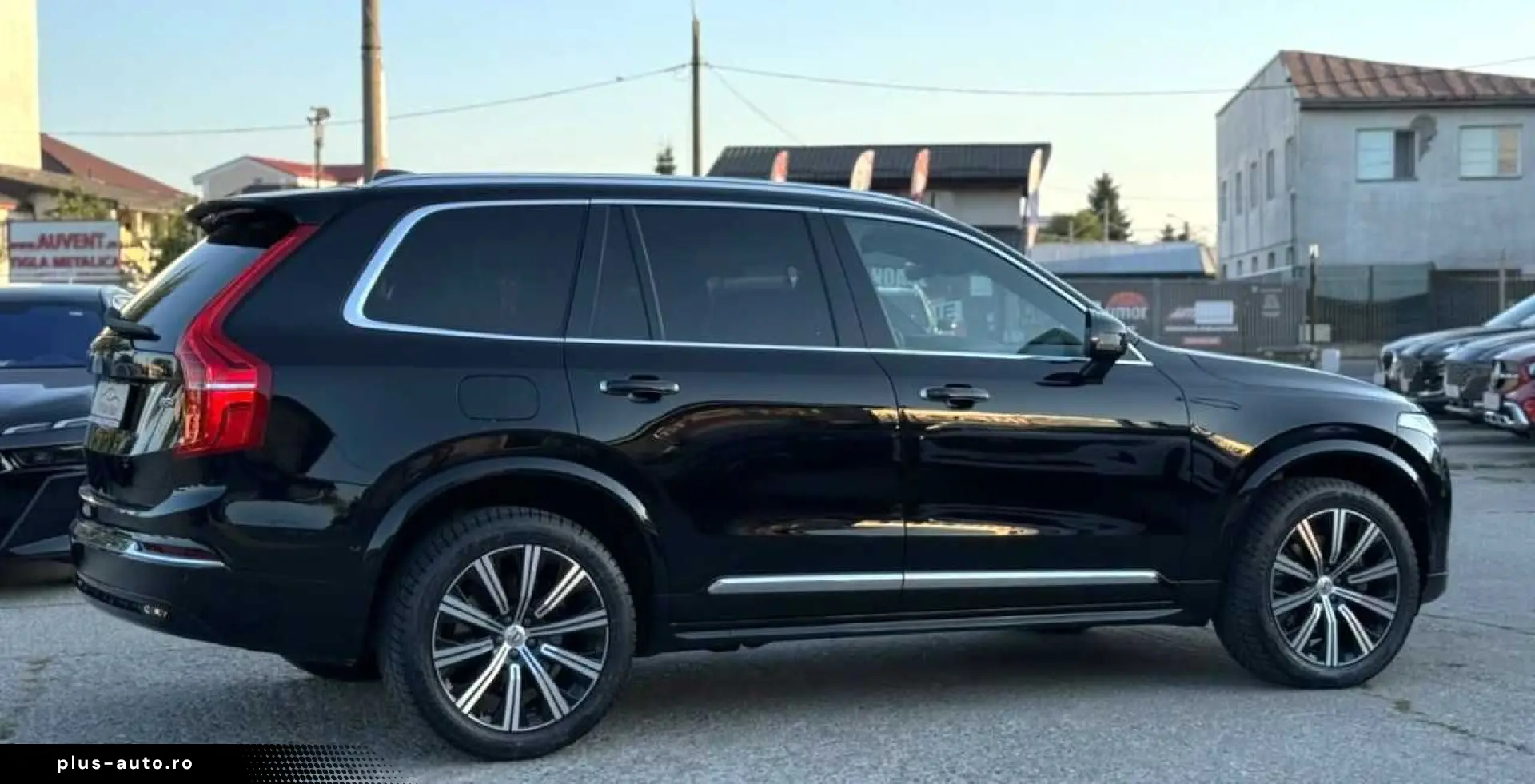Volvo Xc-90
