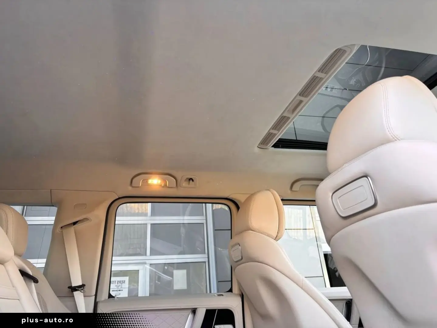 Mercedes-Benz G 500 9G-TRONIC