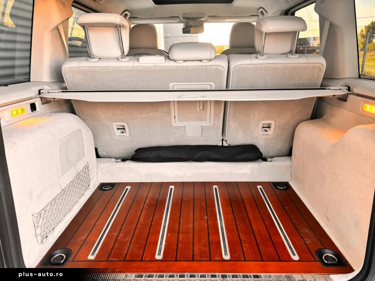 Mercedes-Benz G 500 9G-TRONIC