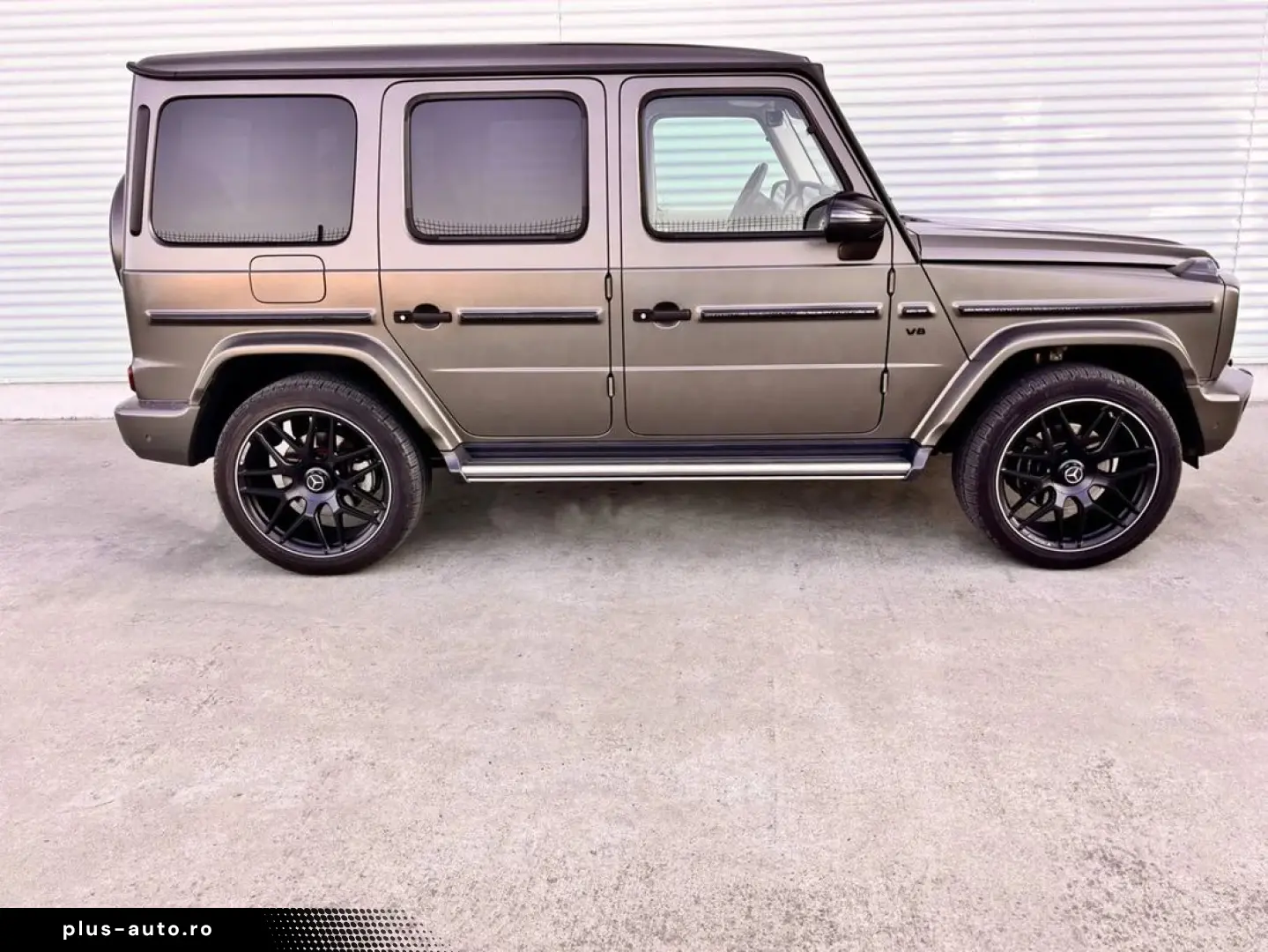 Mercedes-Benz G 500 9G-TRONIC