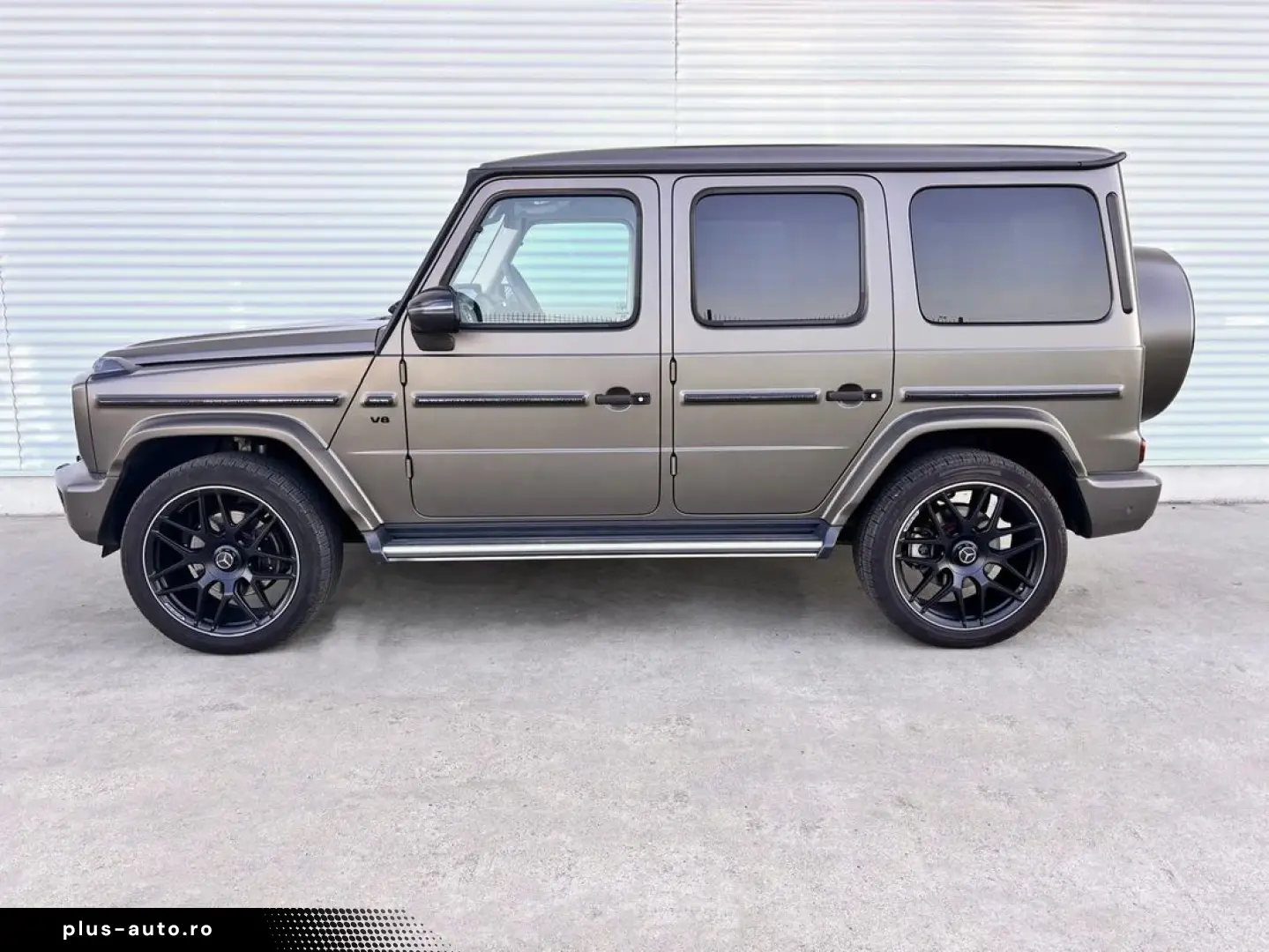 Mercedes-Benz G 500 9G-TRONIC