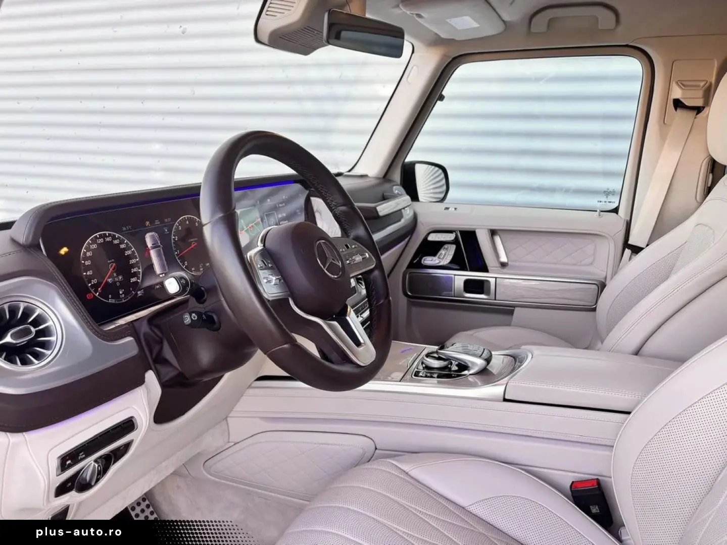 Mercedes-Benz G 500 9G-TRONIC