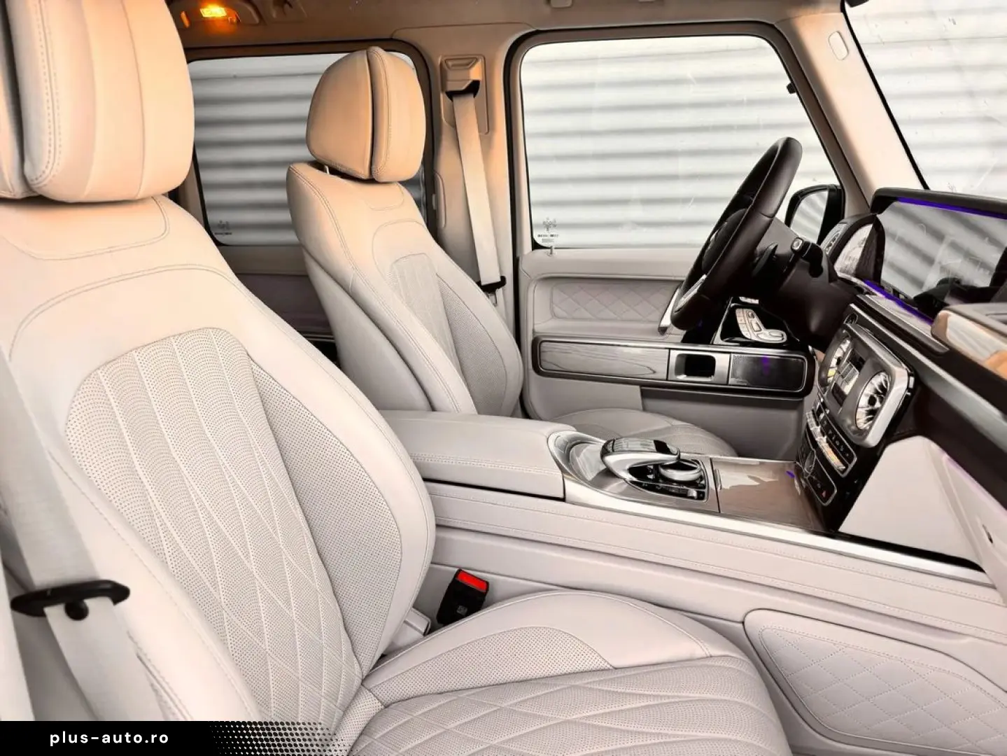 Mercedes-Benz G 500 9G-TRONIC