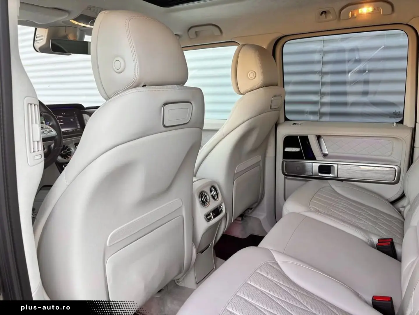 Mercedes-Benz G 500 9G-TRONIC