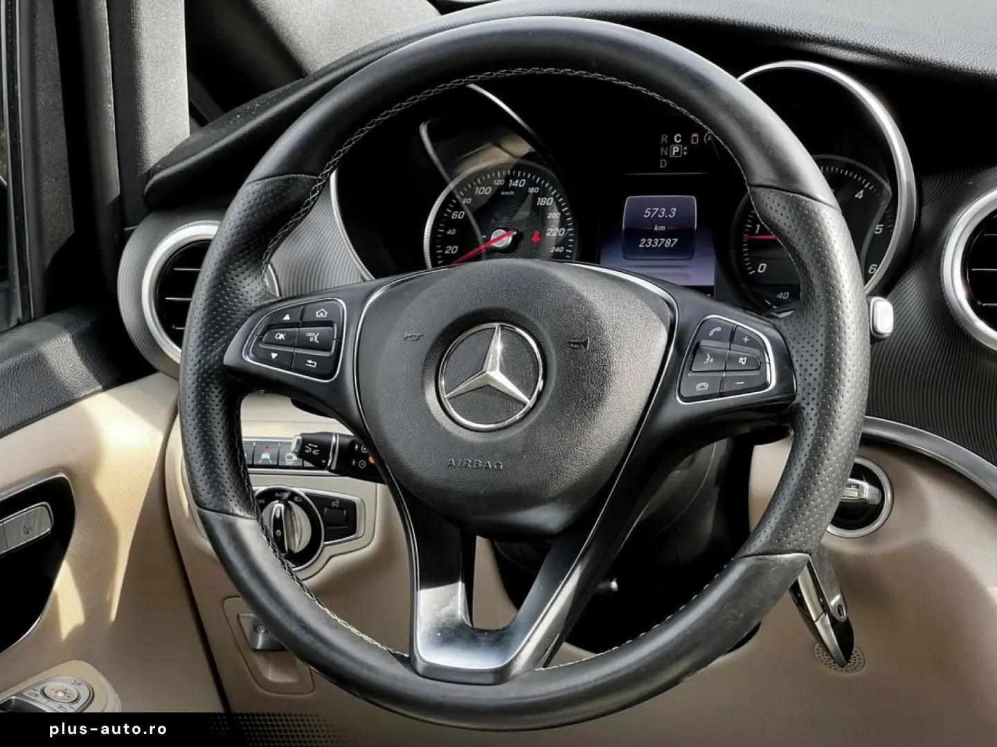 Mercedes-Benz V