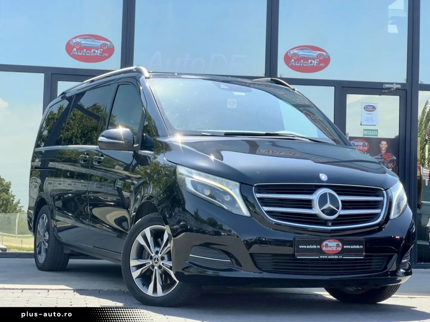 Mercedes-Benz V