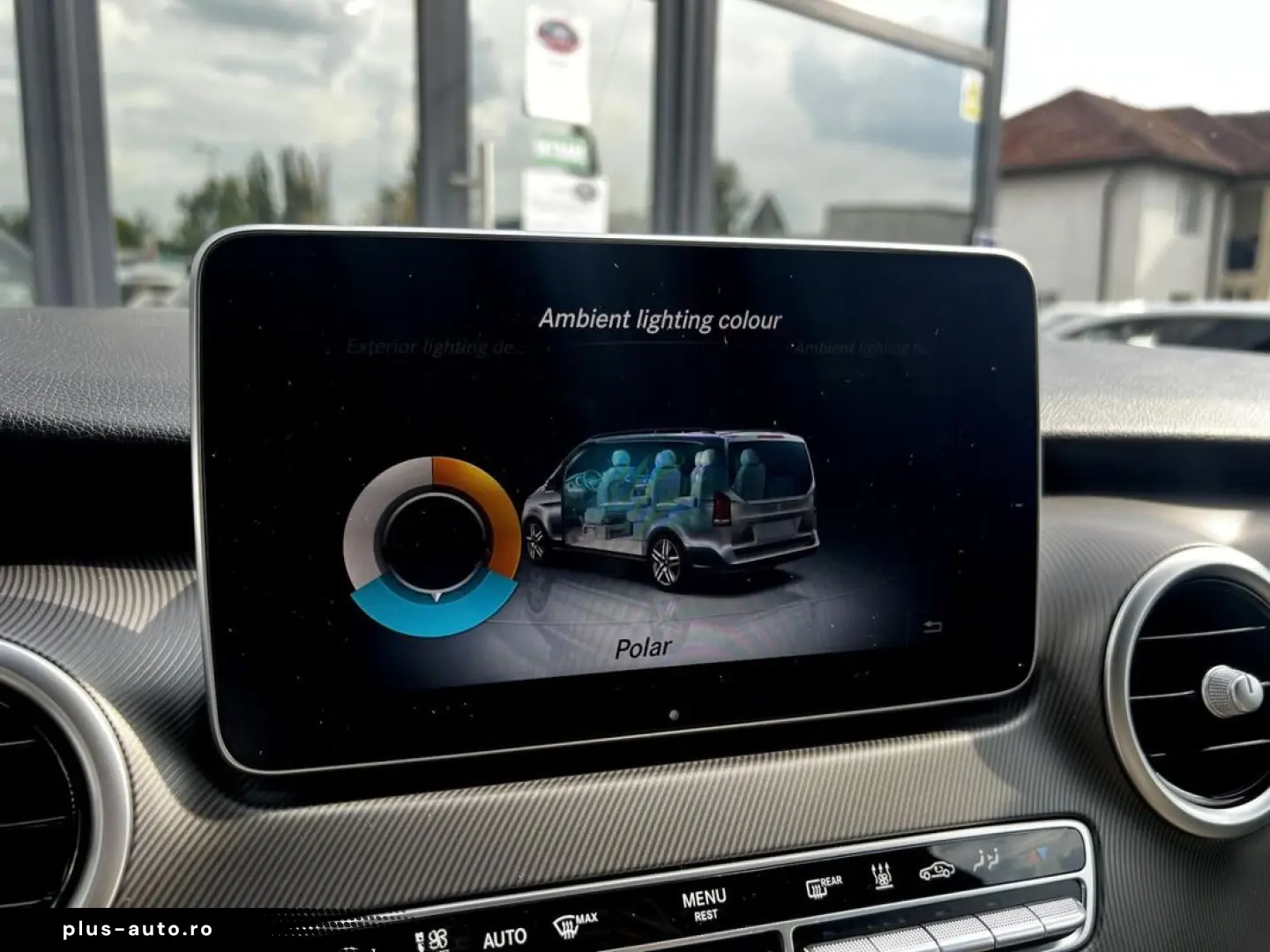 Mercedes-Benz V