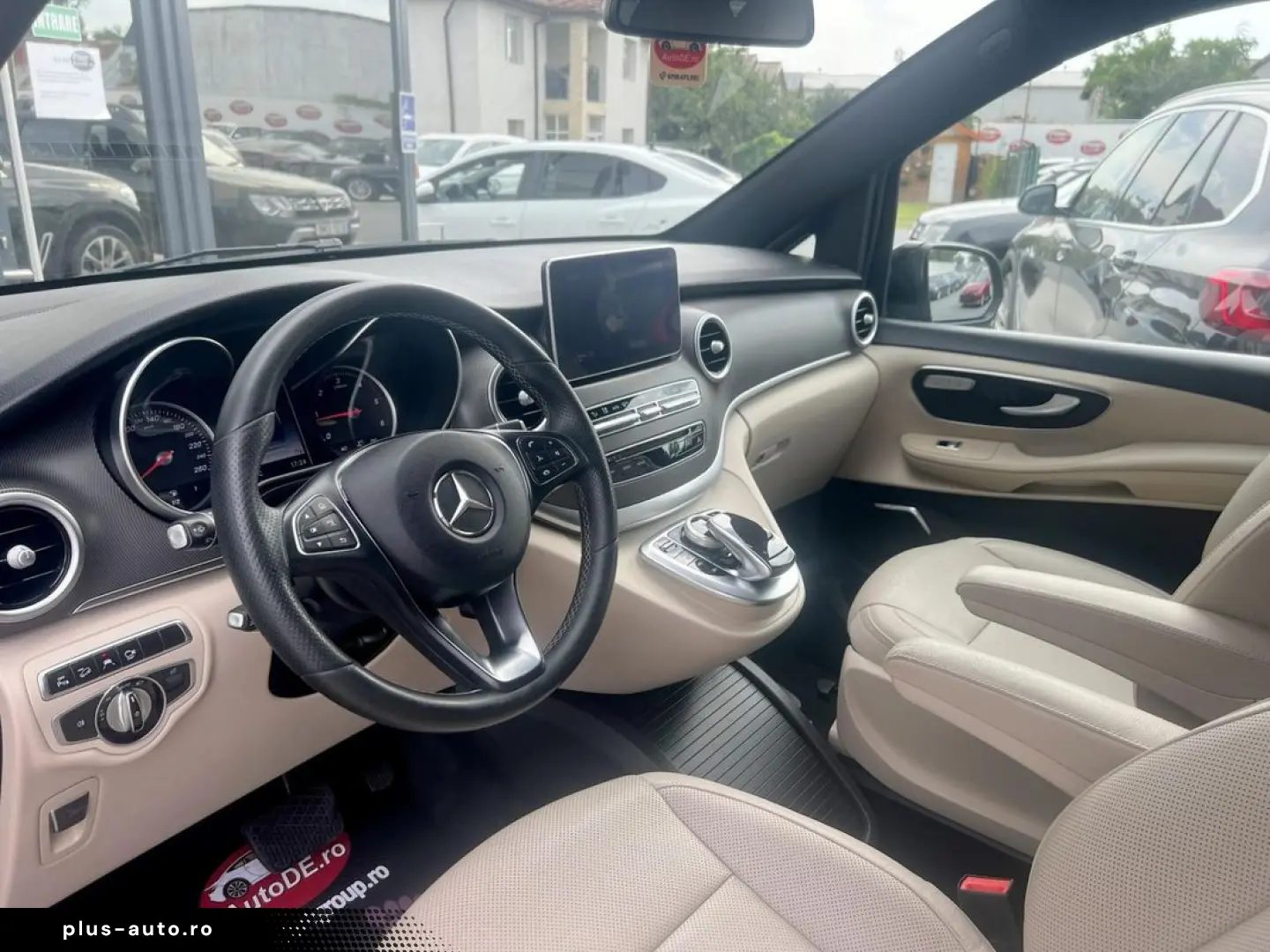 Mercedes-Benz V