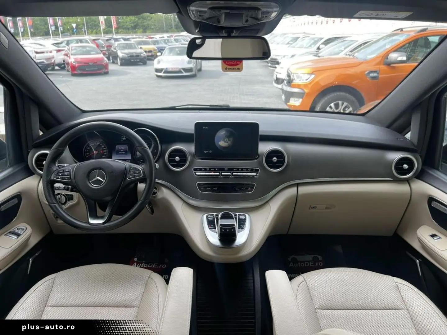 Mercedes-Benz V
