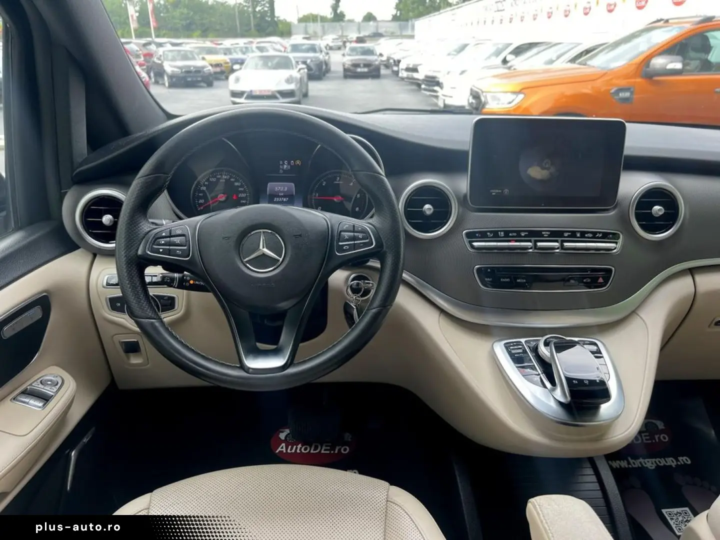 Mercedes-Benz V