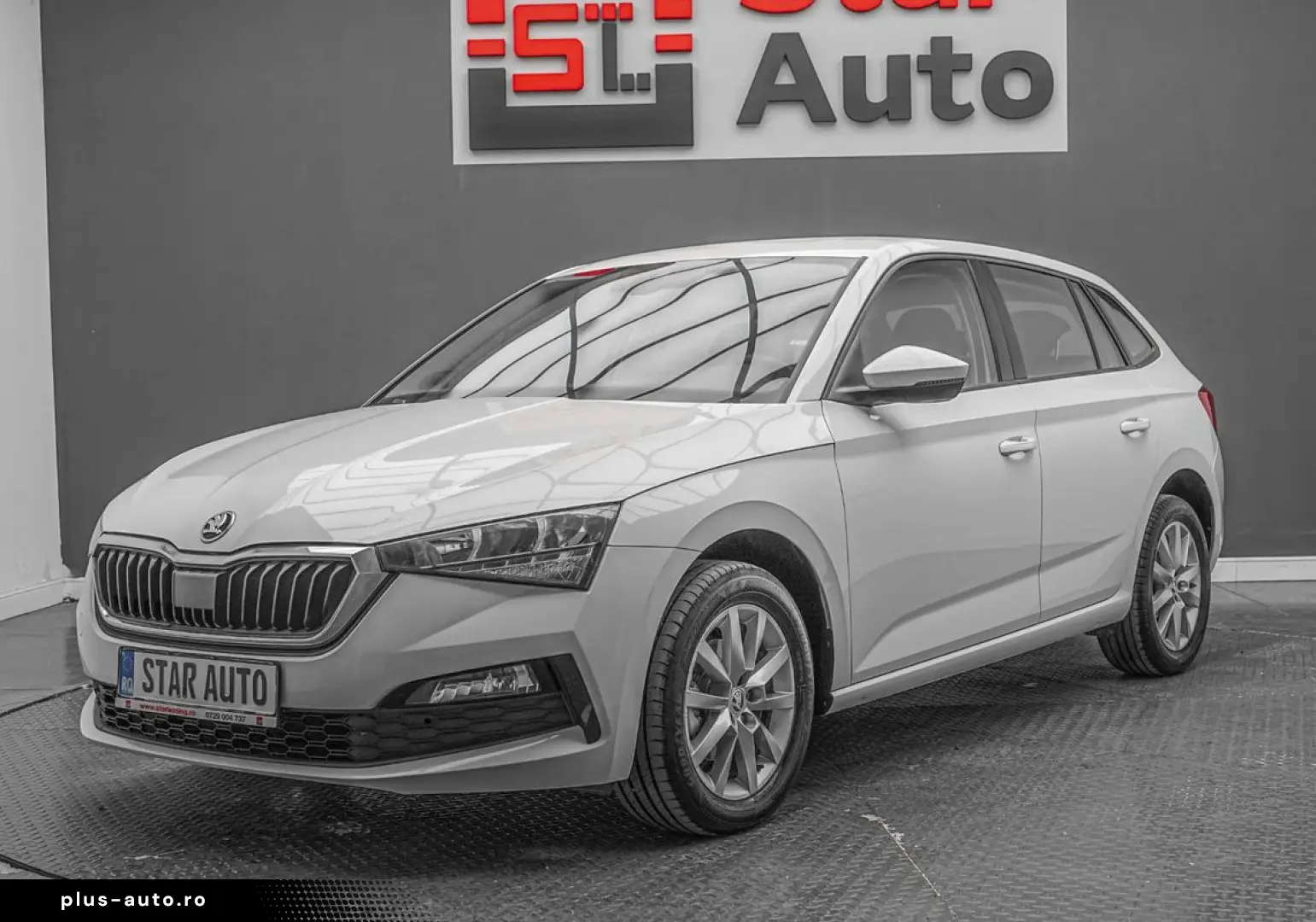Skoda Scala