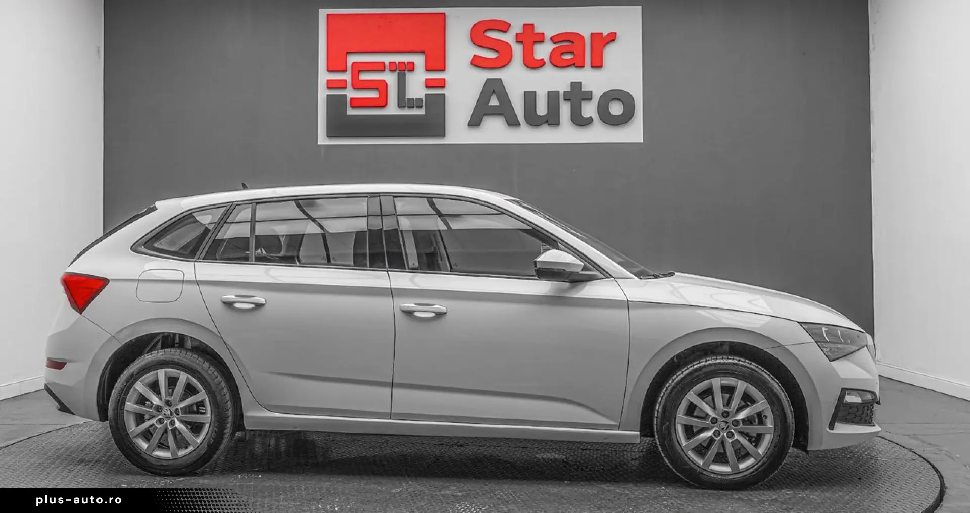 Skoda Scala