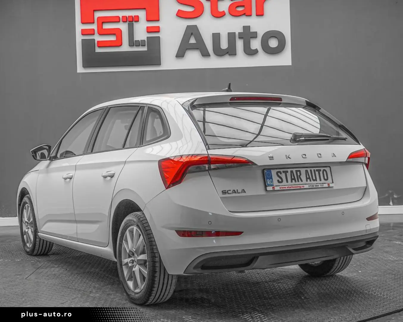 Skoda Scala