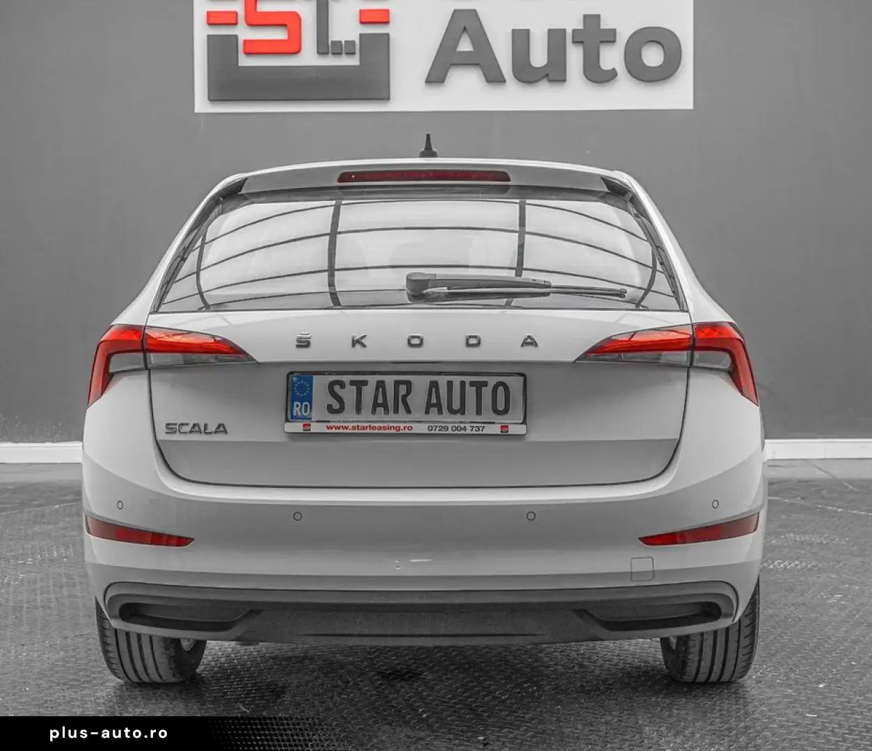 Skoda Scala