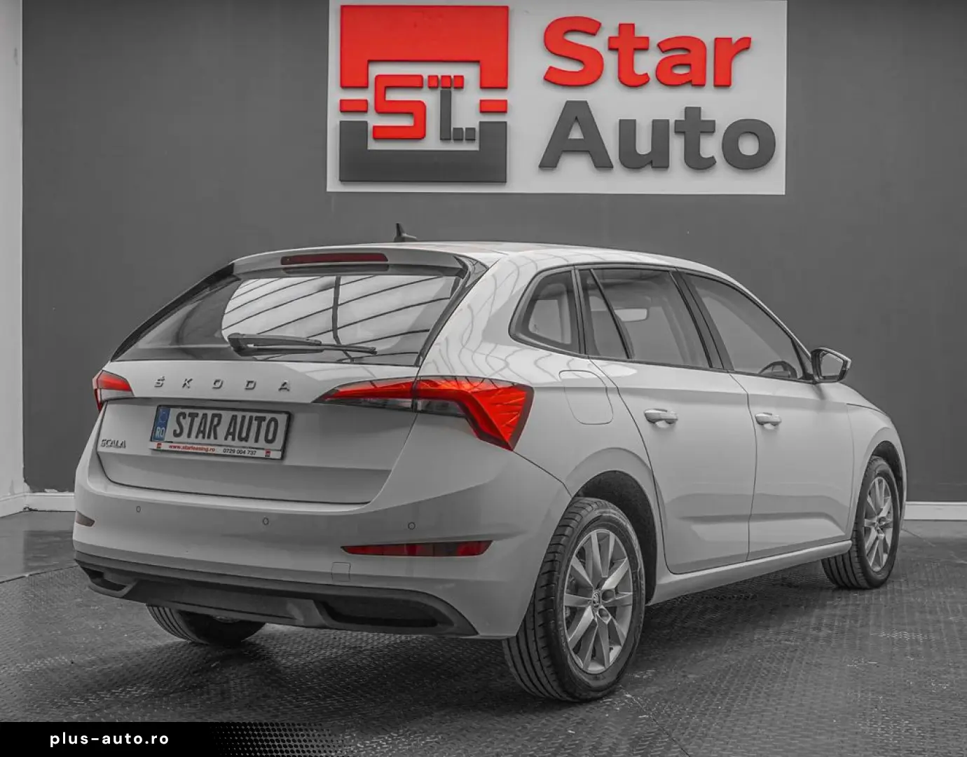 Skoda Scala