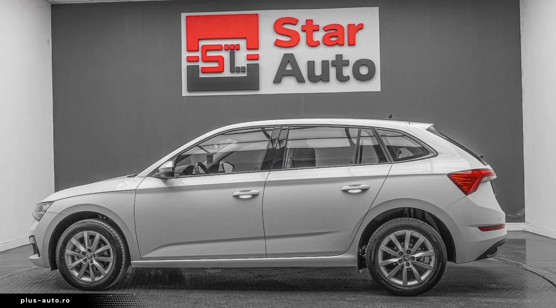 Skoda Scala