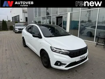 Dacia LOGAN TCe 90 MT6 Comfort