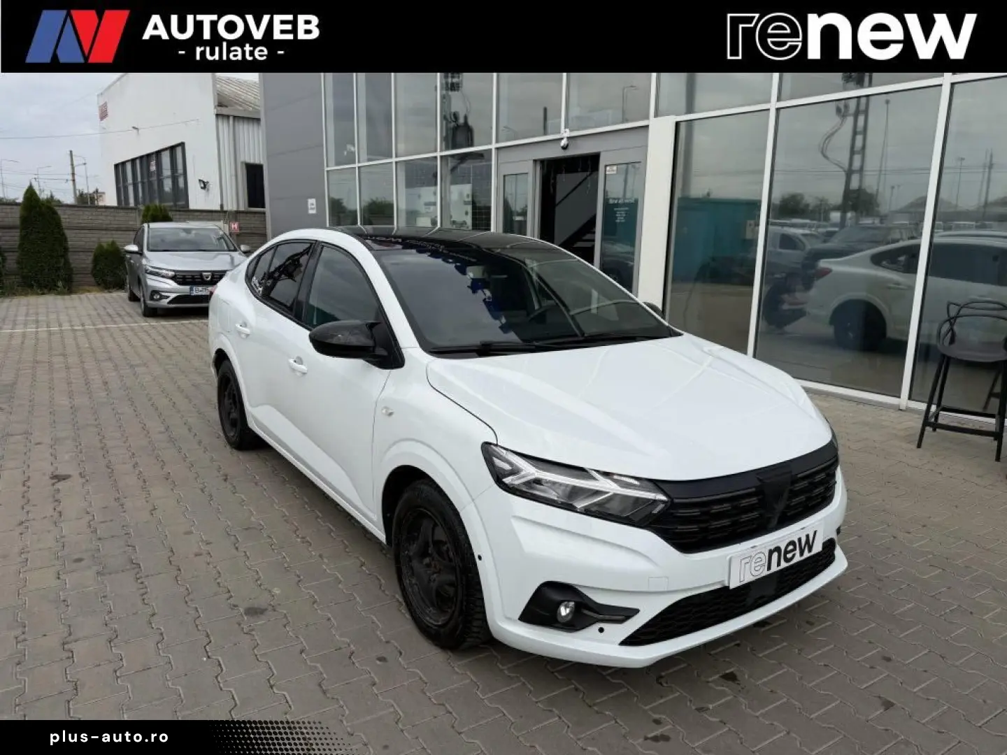 Dacia LOGAN TCe 90 MT6 Comfort