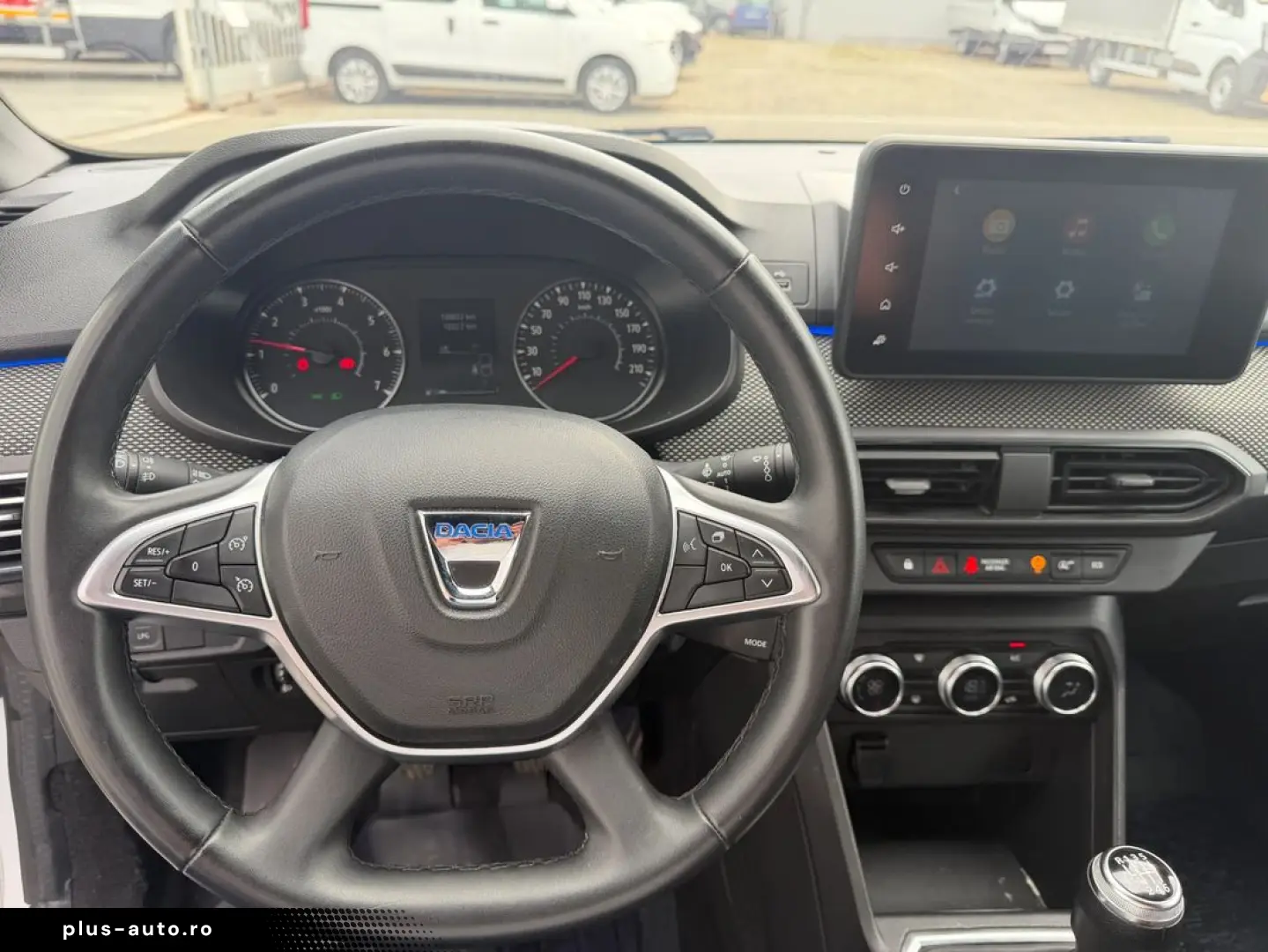 Dacia LOGAN TCe 90 MT6 Comfort