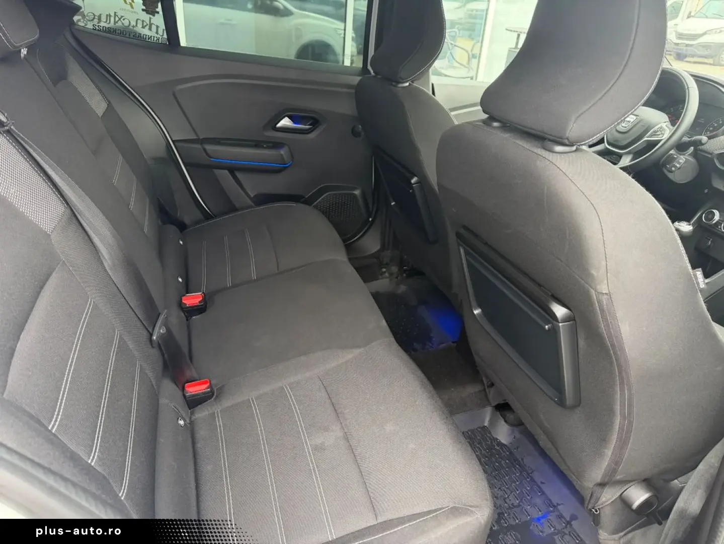 Dacia LOGAN TCe 90 MT6 Comfort