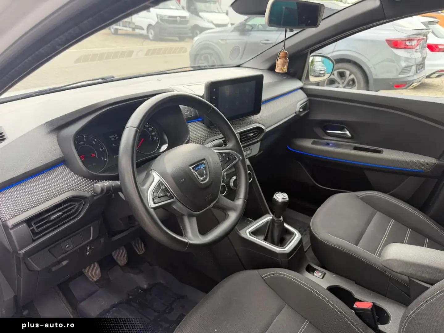 Dacia LOGAN TCe 90 MT6 Comfort