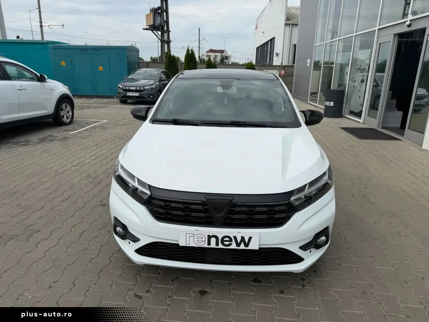 Dacia LOGAN TCe 90 MT6 Comfort