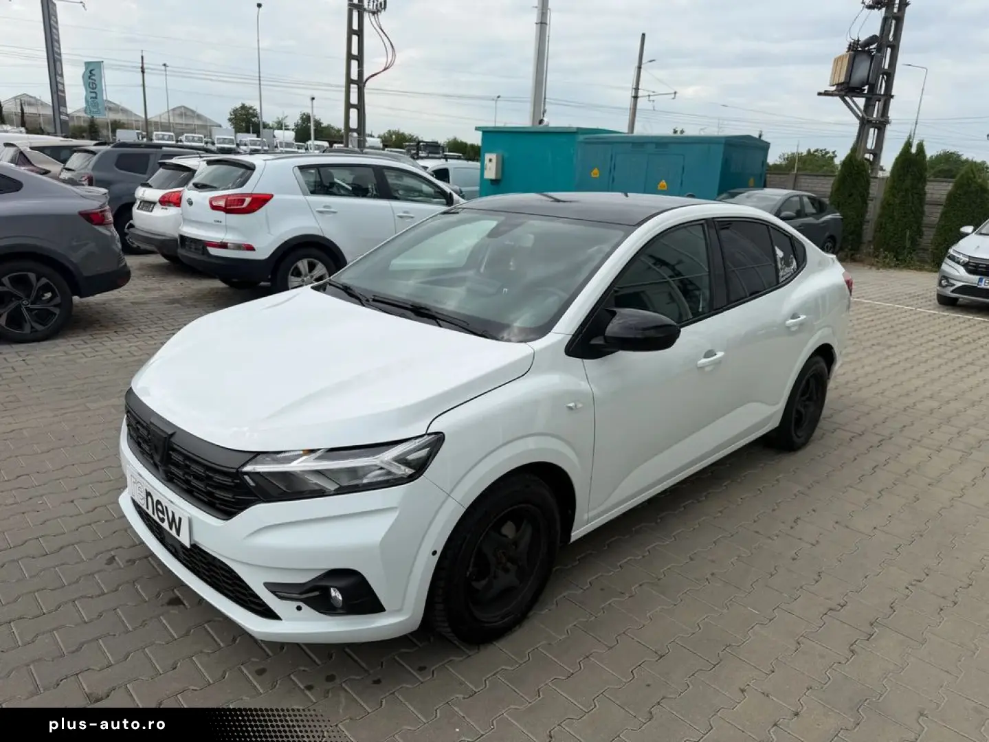 Dacia LOGAN TCe 90 MT6 Comfort