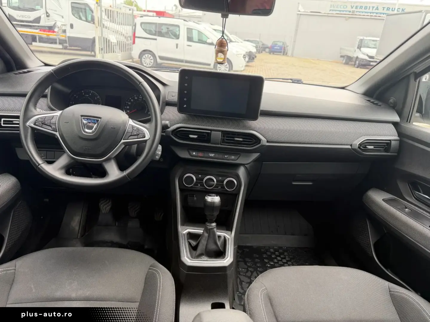 Dacia LOGAN TCe 90 MT6 Comfort