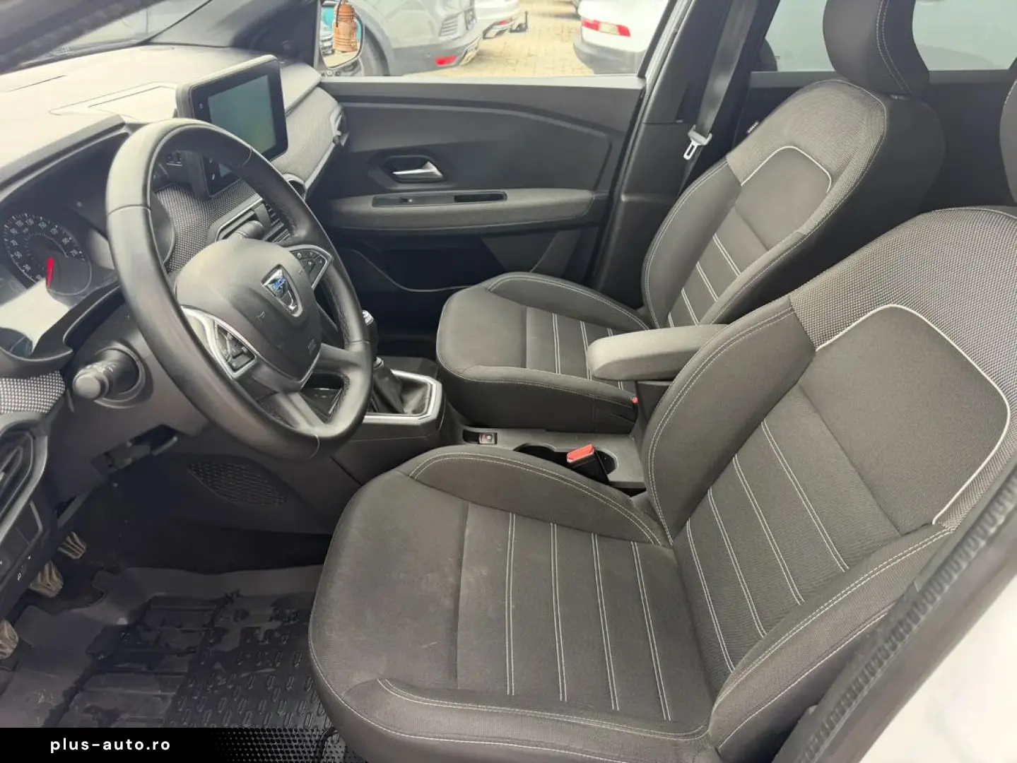 Dacia LOGAN TCe 90 MT6 Comfort