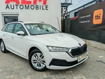 Skoda Octavia Diesel Automat 2024 - Leasing   Credit   Garan