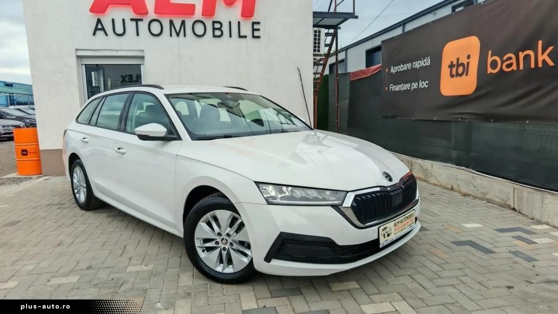 Skoda Octavia Diesel Automat 2024 - Leasing   Credit   Garan