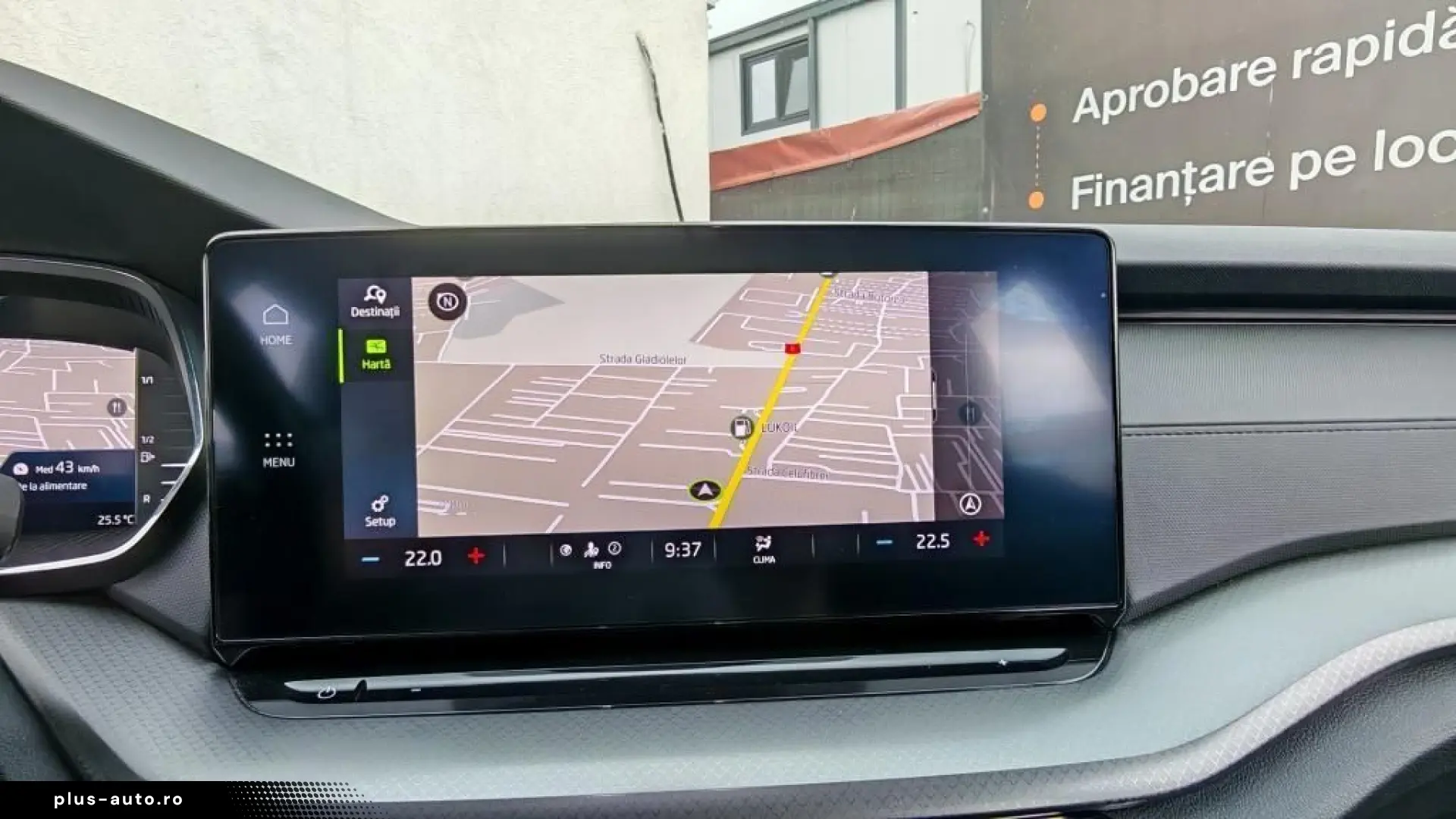 Skoda Octavia Diesel Automat 2024 - Leasing   Credit   Garan