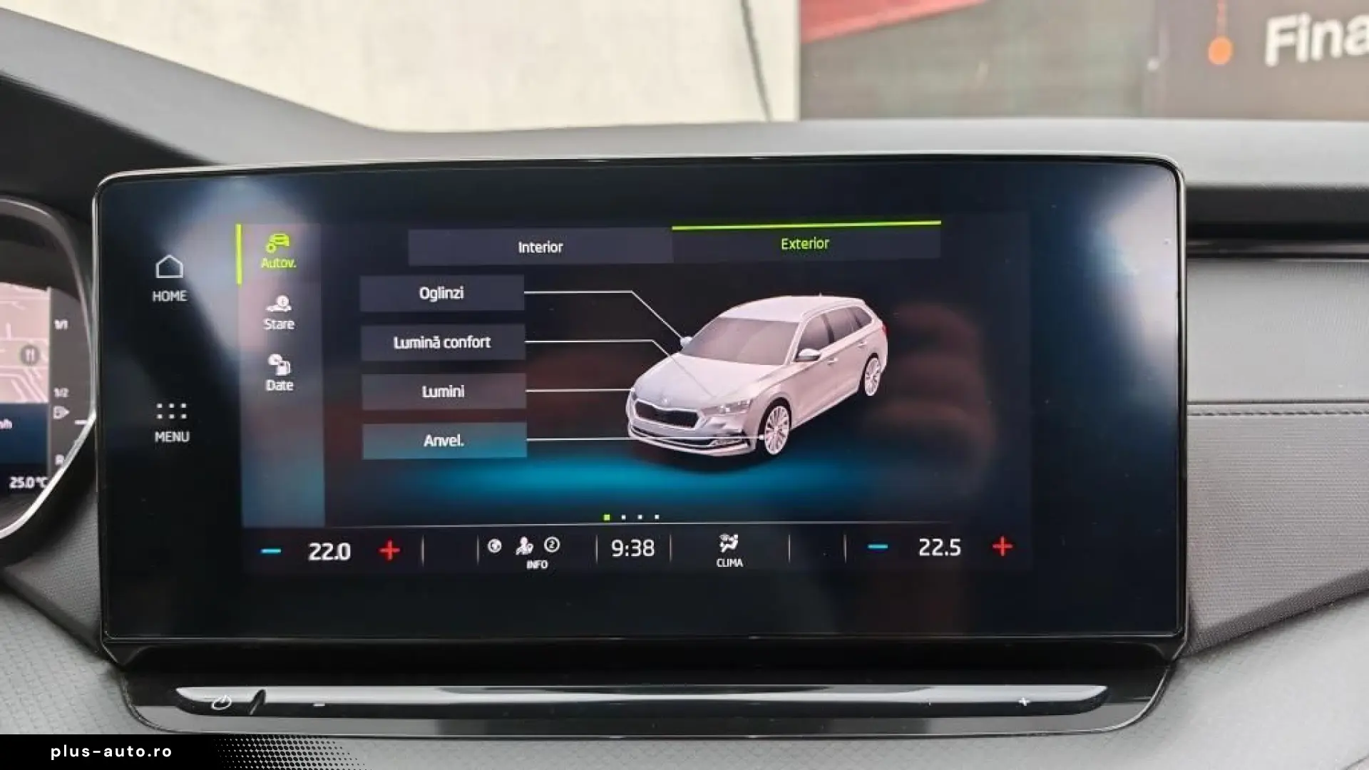 Skoda Octavia Diesel Automat 2024 - Leasing   Credit   Garan