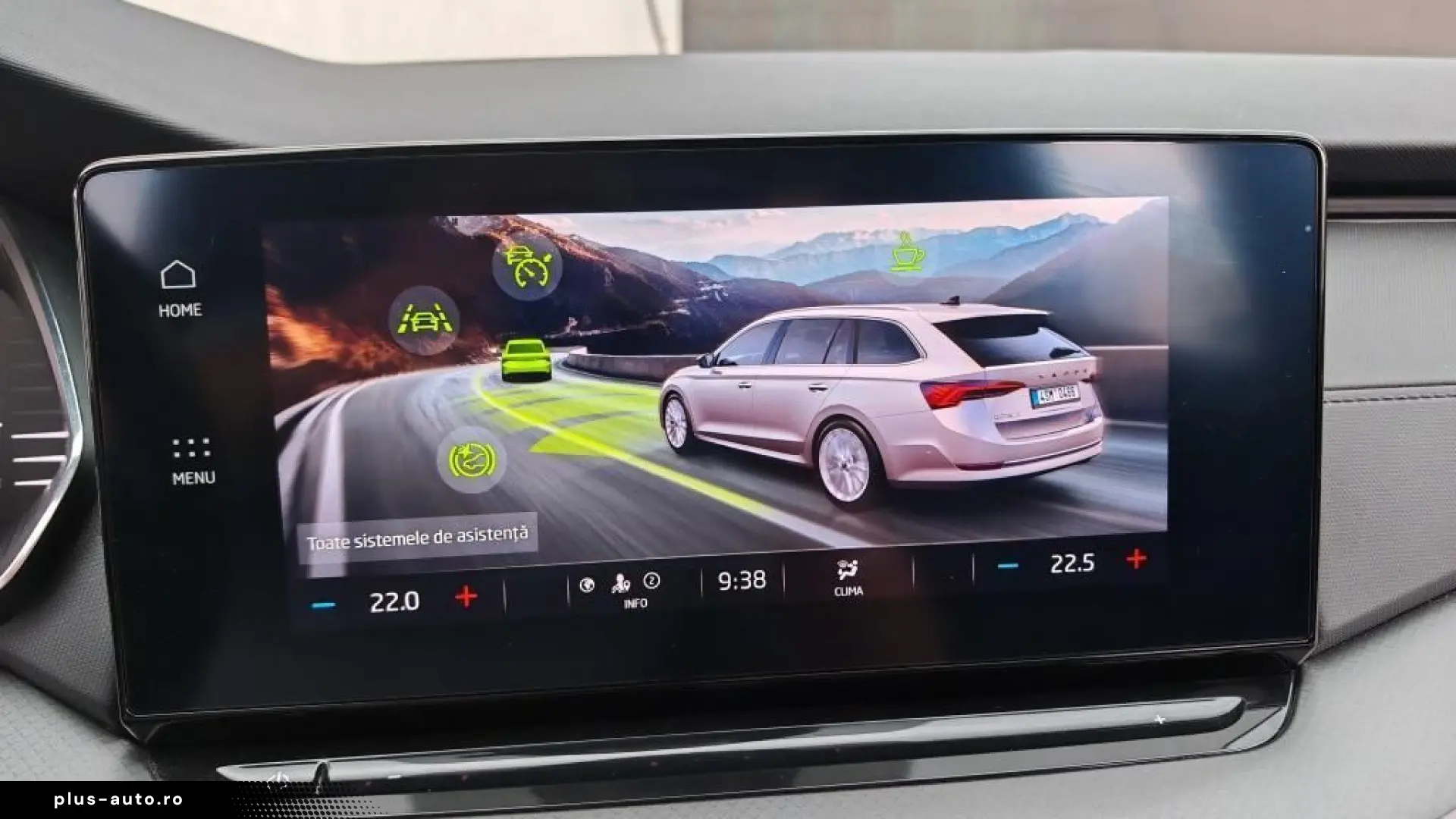 Skoda Octavia Diesel Automat 2024 - Leasing   Credit   Garan