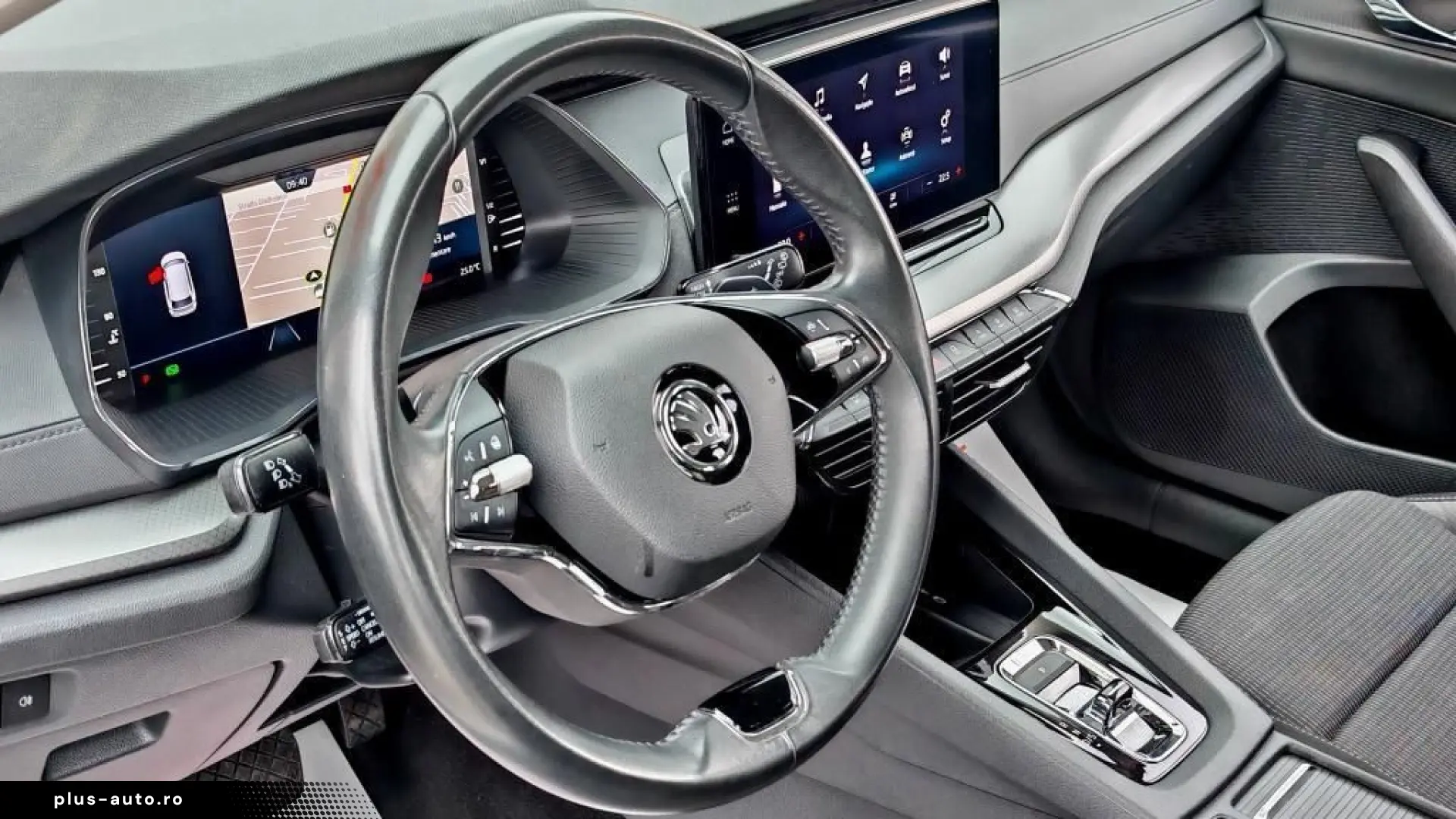 Skoda Octavia Diesel Automat 2024 - Leasing   Credit   Garan
